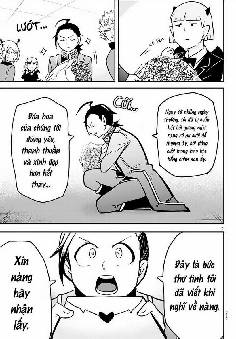 Mairimashita! Iruma-Kun Chapter 158 trang 5