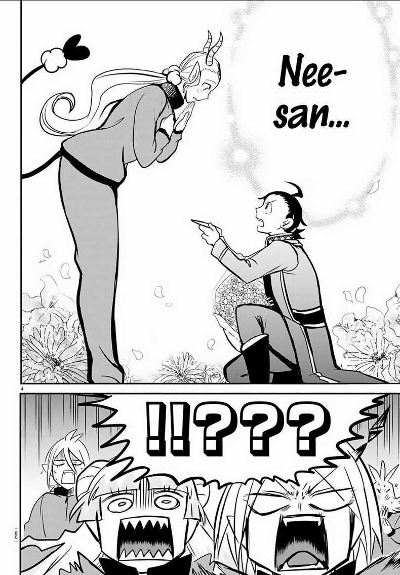 Mairimashita! Iruma-Kun Chapter 158 trang 6