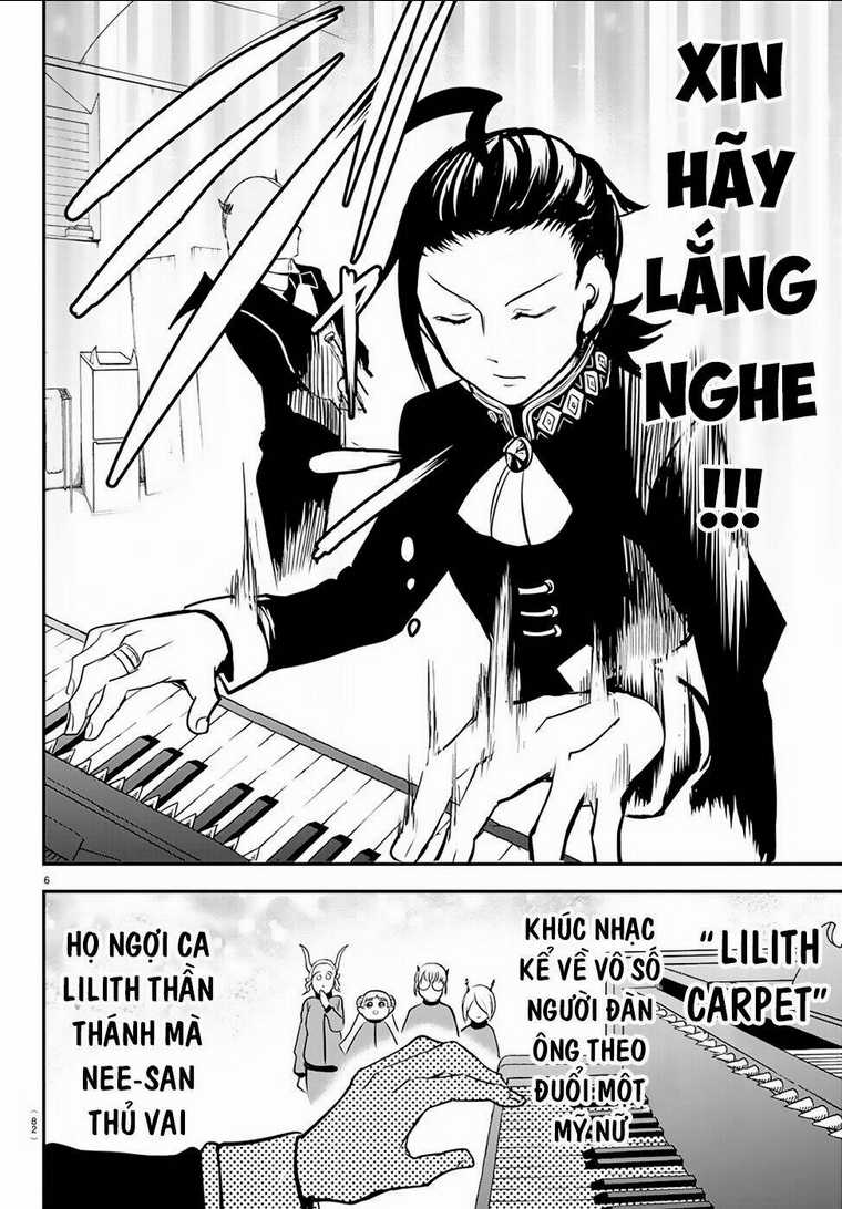 Mairimashita! Iruma-Kun Chapter 158 trang 8