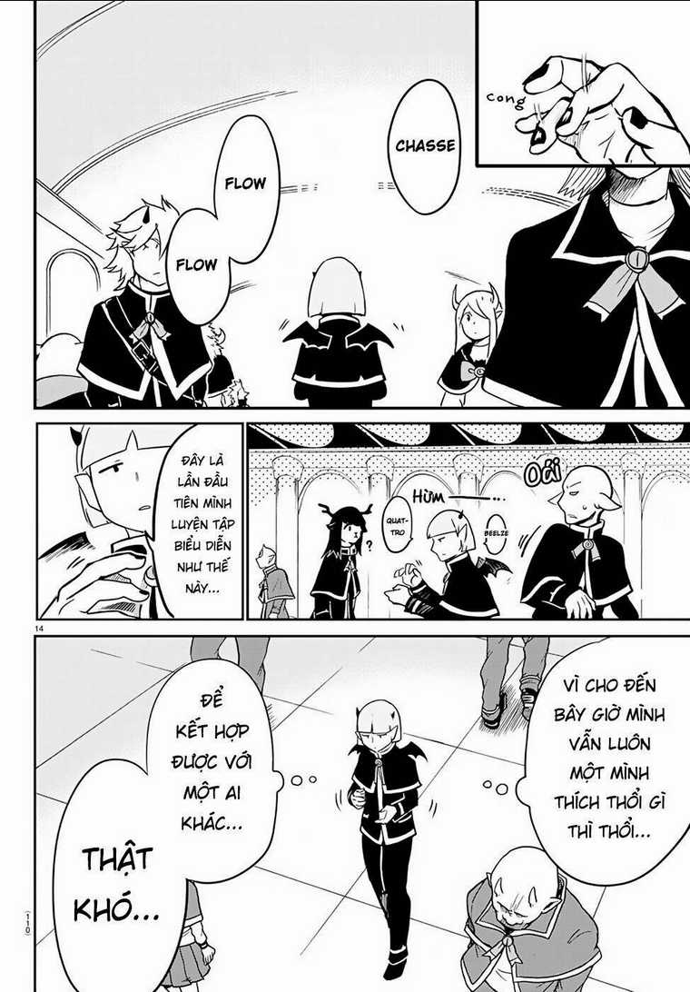 Mairimashita! Iruma-Kun Chapter 159 trang 14