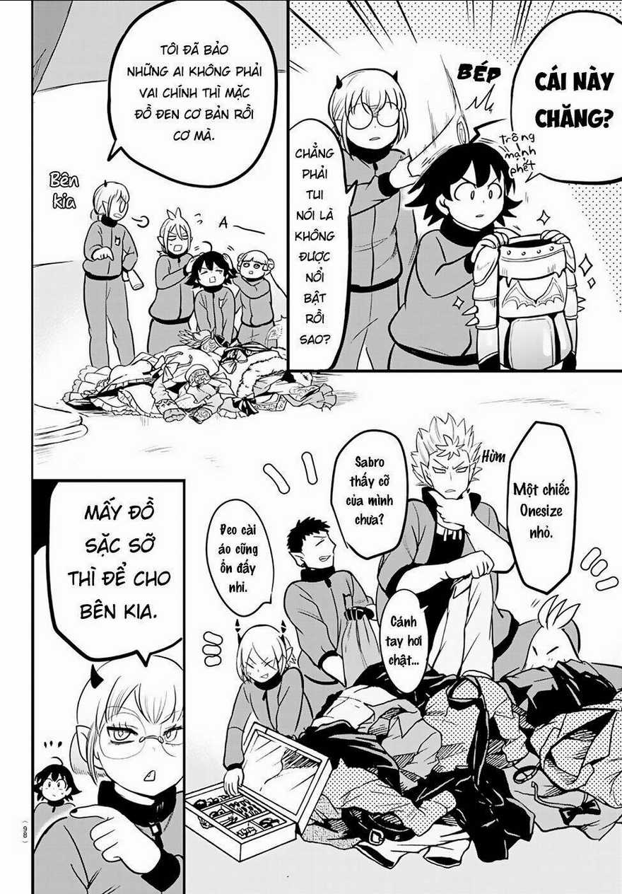 Mairimashita! Iruma-Kun Chapter 159 trang 3