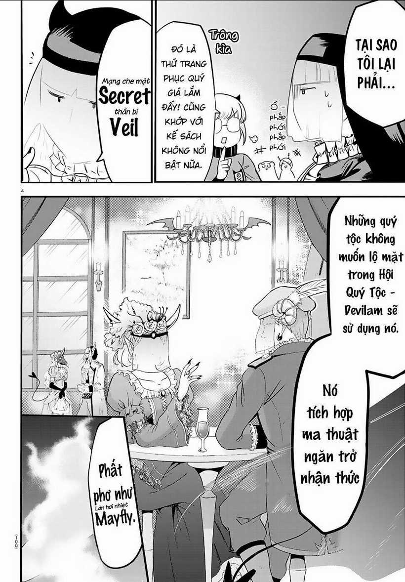 Mairimashita! Iruma-Kun Chapter 159 trang 5