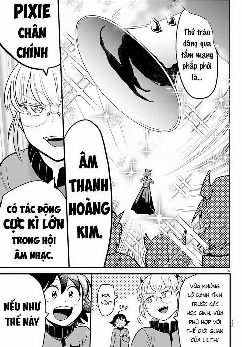 Mairimashita! Iruma-Kun Chapter 159 trang 6