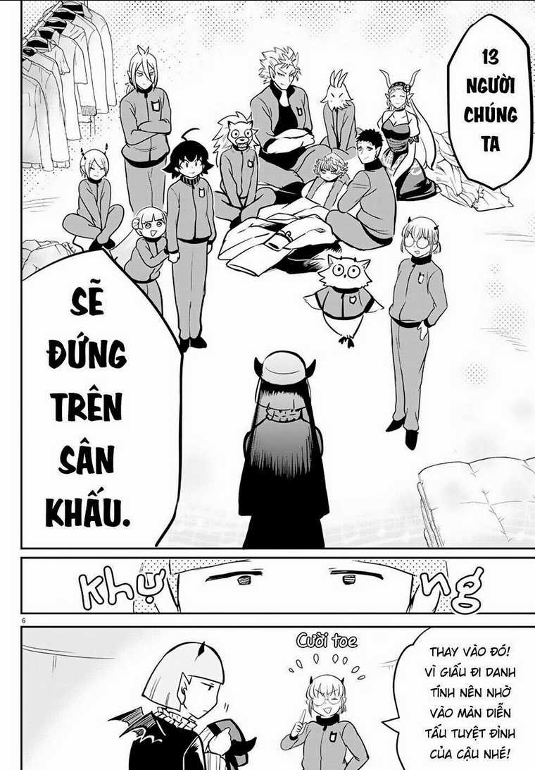 Mairimashita! Iruma-Kun Chapter 159 trang 7