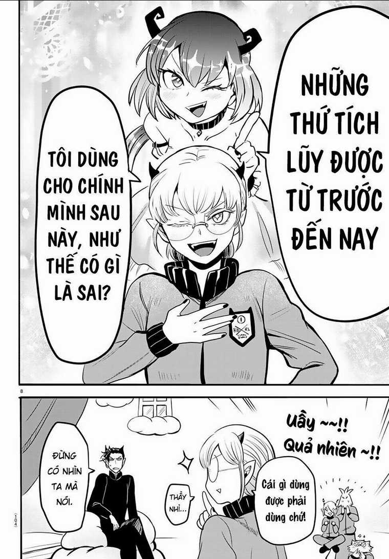 Mairimashita! Iruma-Kun Chapter 159 trang 9