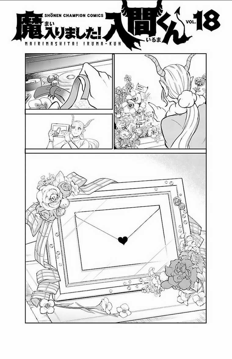 Mairimashita! Iruma-Kun Chapter 160.5 trang 9