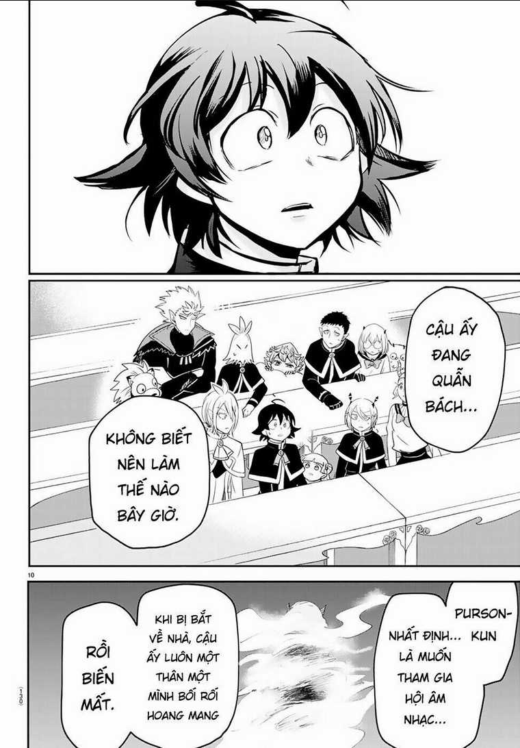 Mairimashita! Iruma-Kun Chapter 160 trang 11