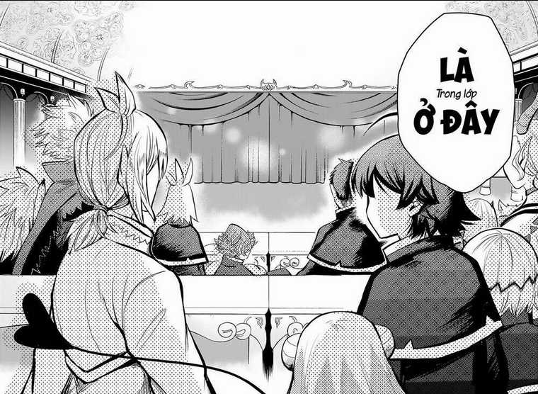 Mairimashita! Iruma-Kun Chapter 160 trang 13