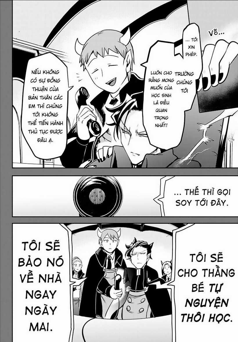 Mairimashita! Iruma-Kun Chapter 160 trang 5