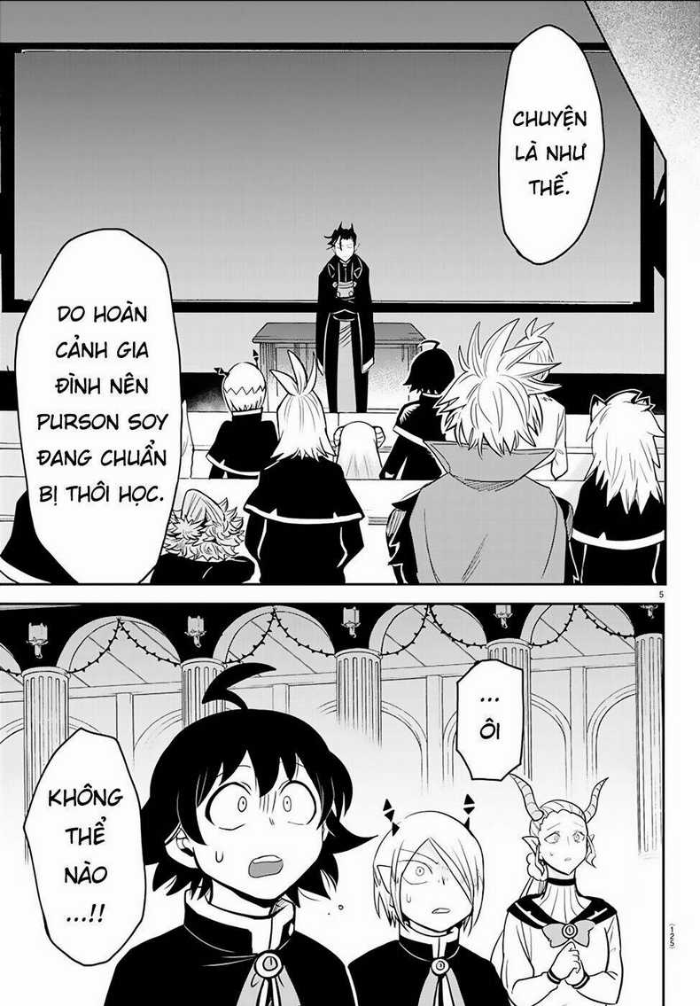 Mairimashita! Iruma-Kun Chapter 160 trang 6