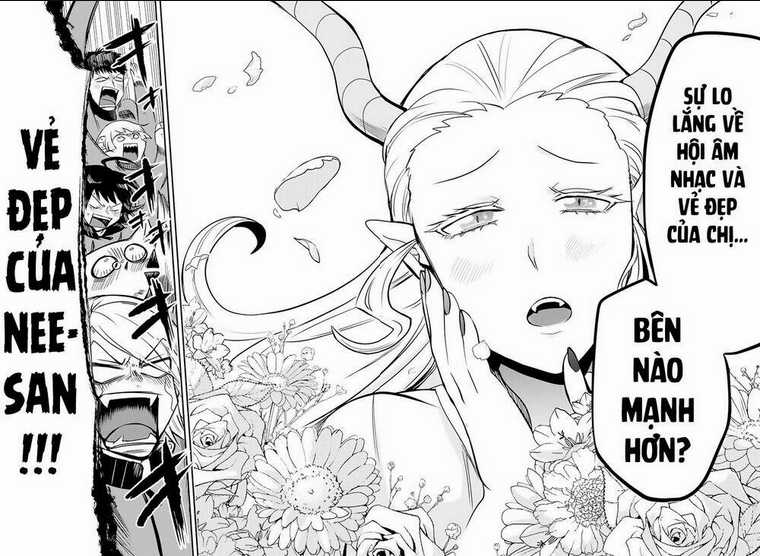 Mairimashita! Iruma-Kun Chapter 161 trang 15