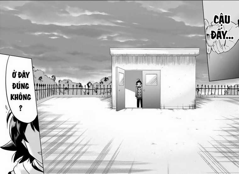 Mairimashita! Iruma-Kun Chapter 161 trang 18