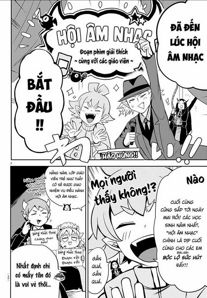 Mairimashita! Iruma-Kun Chapter 161 trang 3