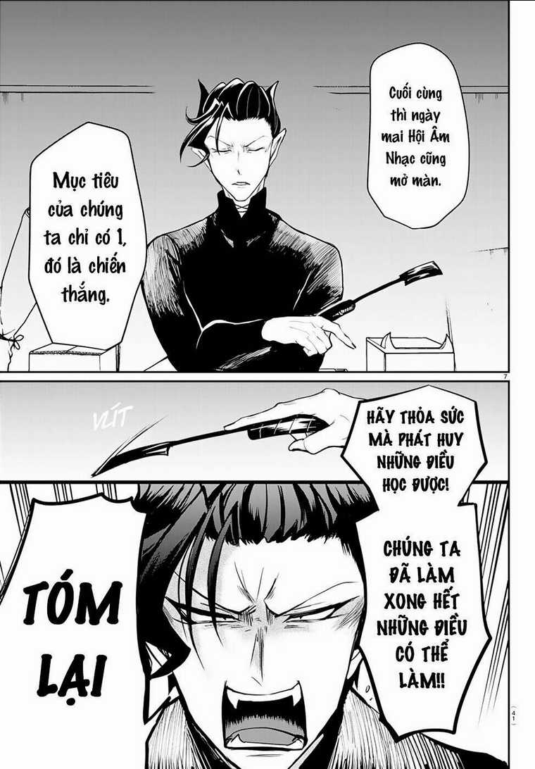 Mairimashita! Iruma-Kun Chapter 161 trang 8