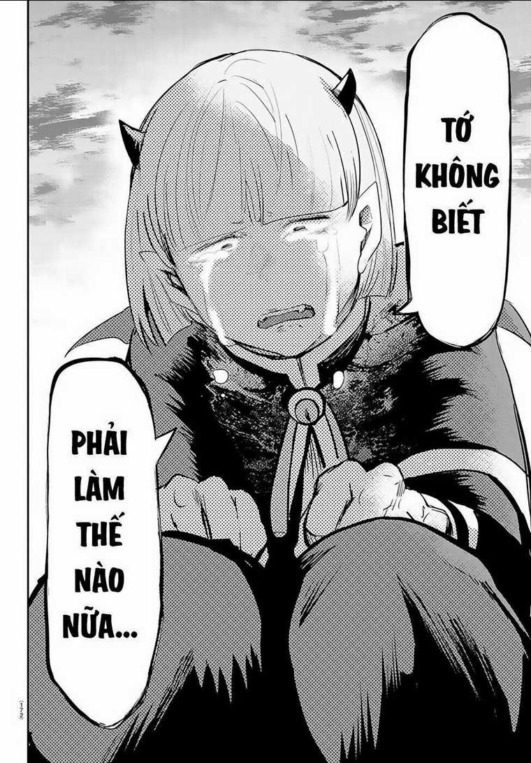 Mairimashita! Iruma-Kun Chapter 162 trang 12