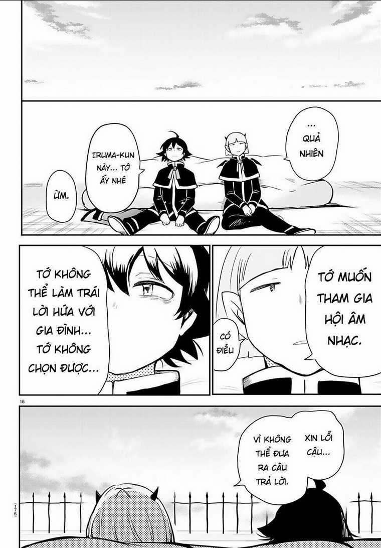 Mairimashita! Iruma-Kun Chapter 162 trang 15