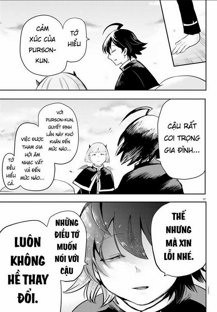 Mairimashita! Iruma-Kun Chapter 162 trang 16