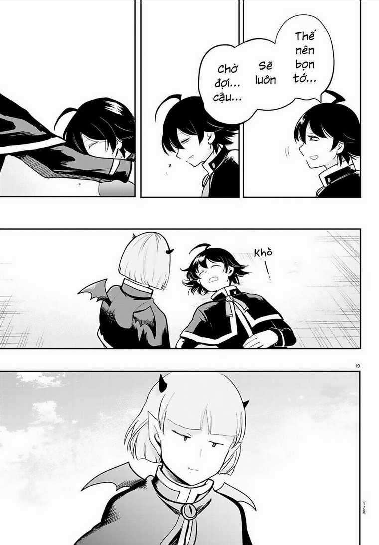 Mairimashita! Iruma-Kun Chapter 162 trang 18