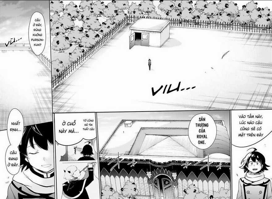 Mairimashita! Iruma-Kun Chapter 162 trang 3