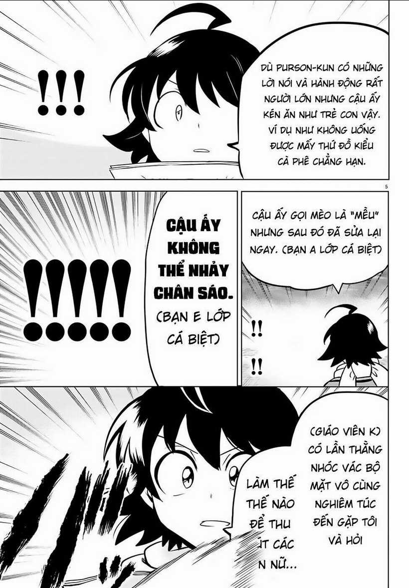 Mairimashita! Iruma-Kun Chapter 162 trang 5