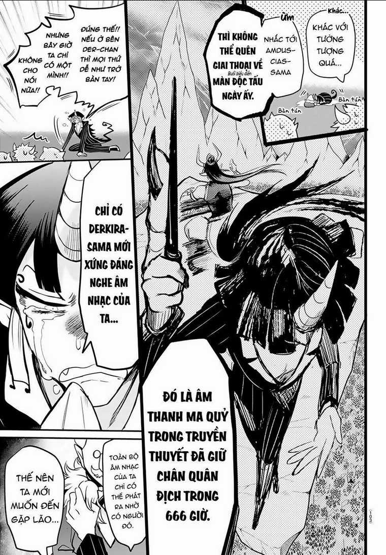 Mairimashita! Iruma-Kun Chapter 163 trang 15