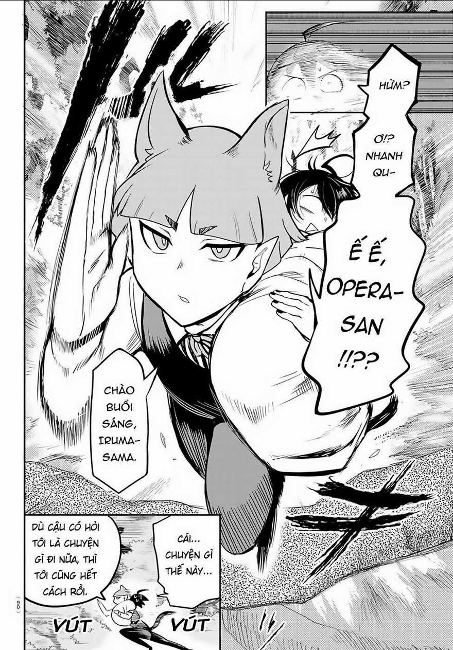 Mairimashita! Iruma-Kun Chapter 163 trang 3