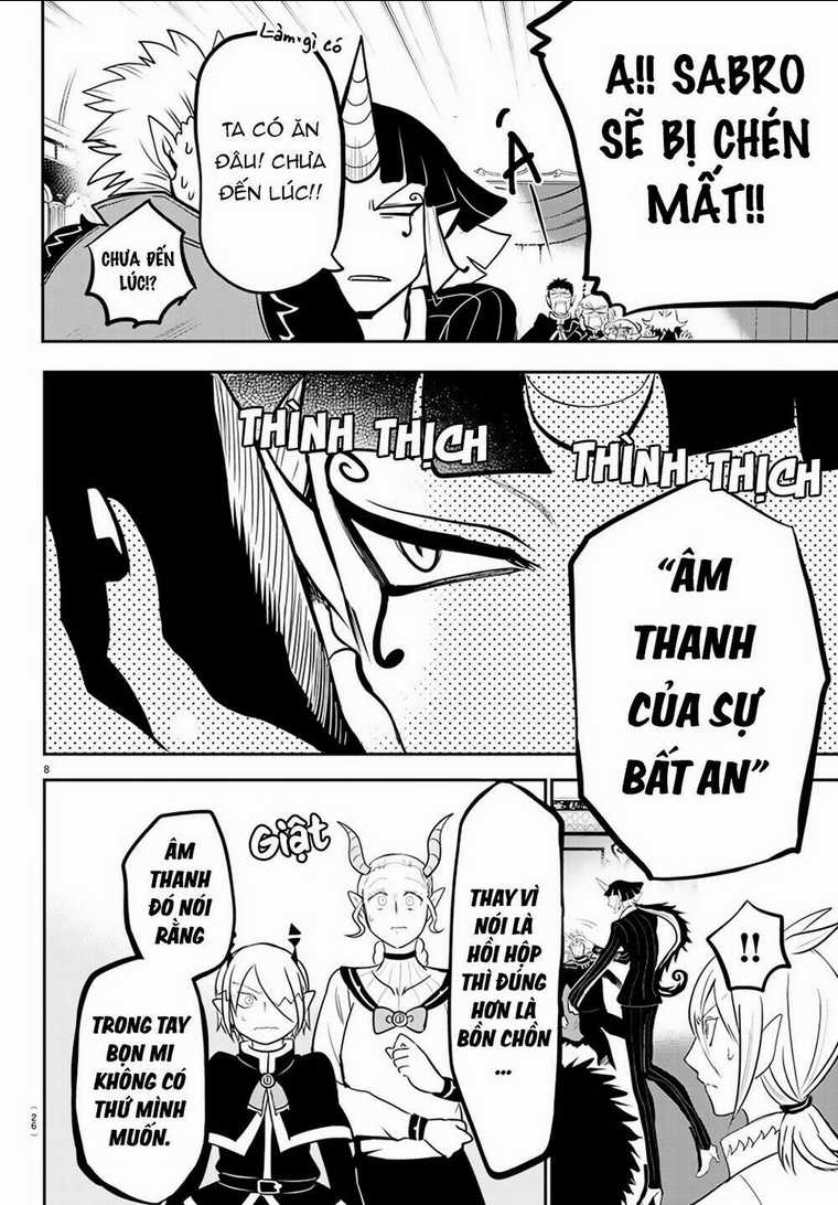 Mairimashita! Iruma-Kun Chapter 164 trang 10