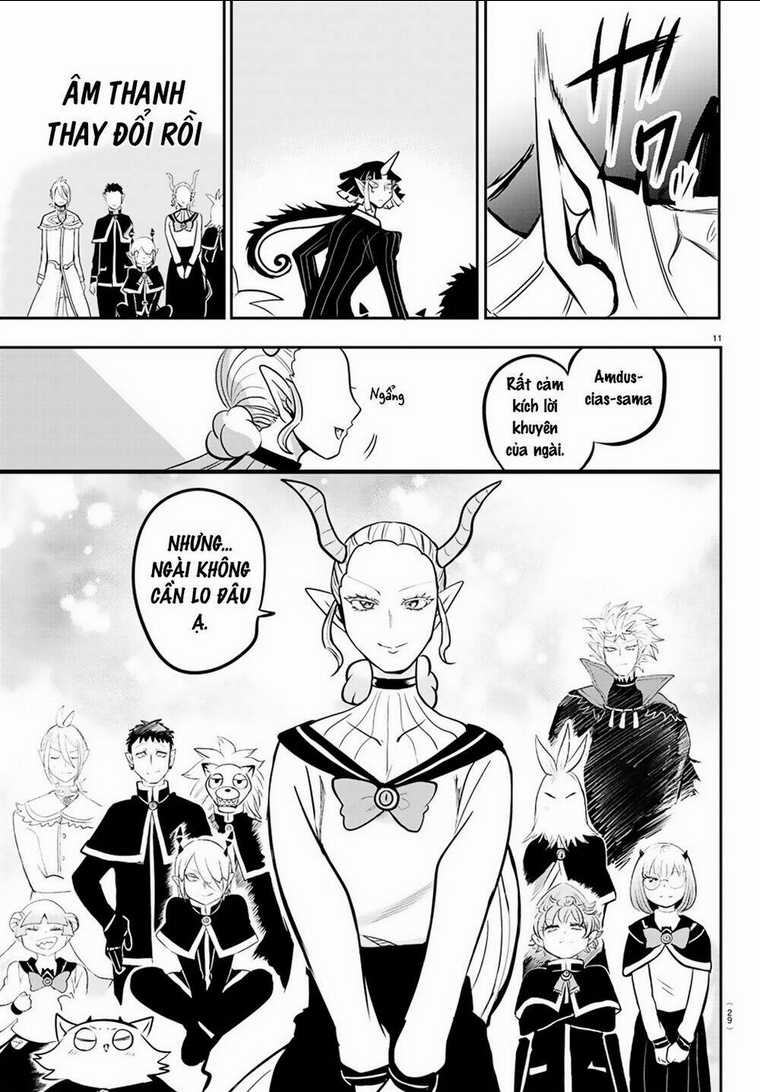 Mairimashita! Iruma-Kun Chapter 164 trang 13