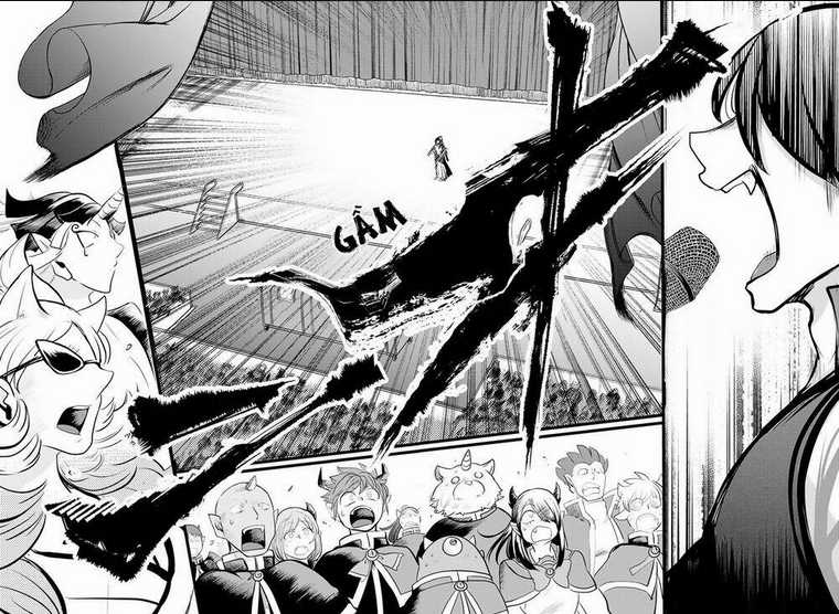 Mairimashita! Iruma-Kun Chapter 164 trang 18