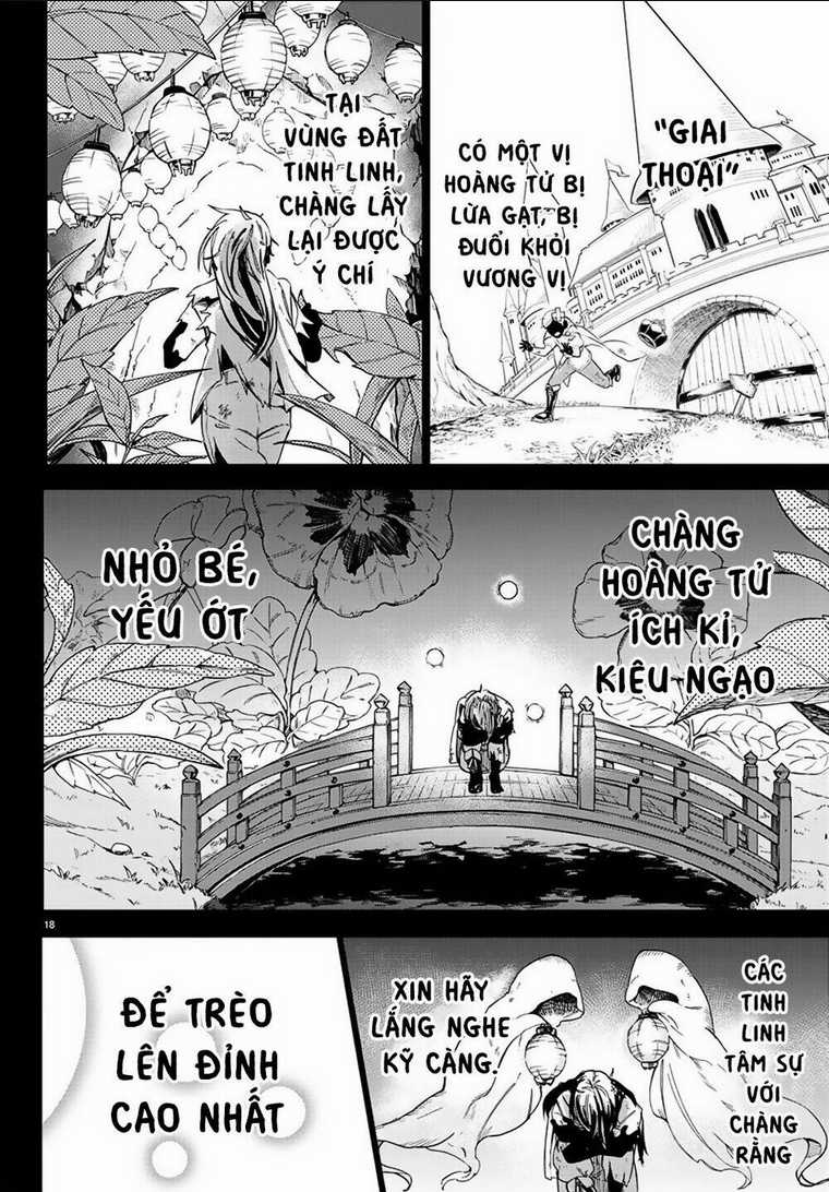 Mairimashita! Iruma-Kun Chapter 164 trang 19