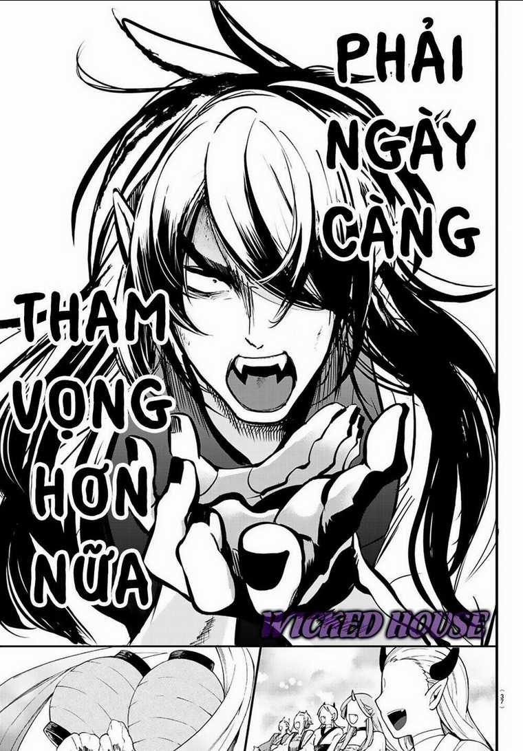 Mairimashita! Iruma-Kun Chapter 164 trang 20