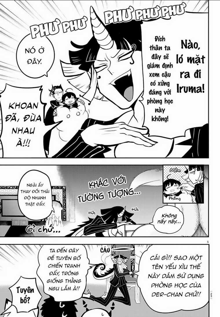 Mairimashita! Iruma-Kun Chapter 164 trang 7