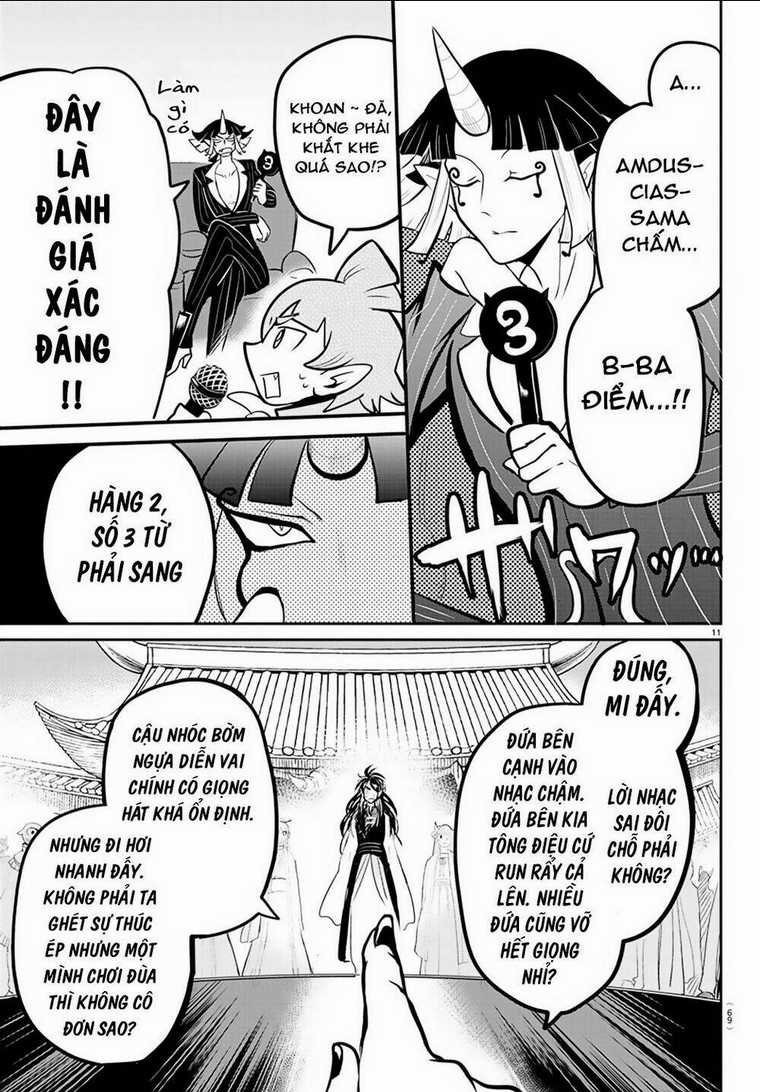 Mairimashita! Iruma-Kun Chapter 165 trang 10