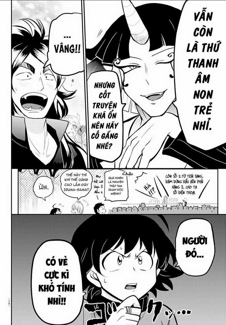 Mairimashita! Iruma-Kun Chapter 165 trang 11