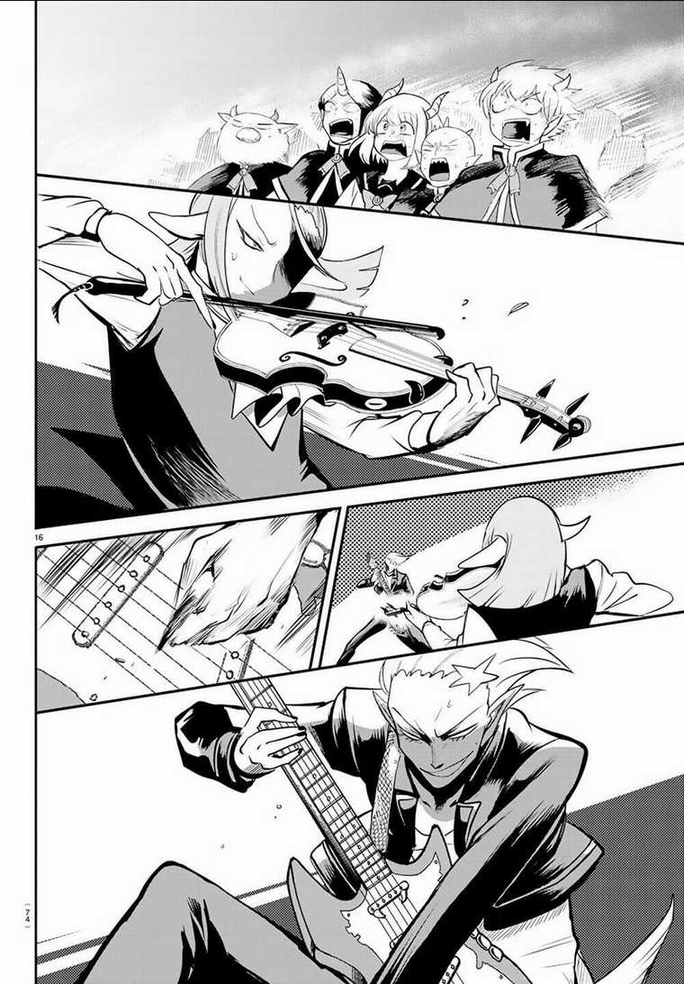 Mairimashita! Iruma-Kun Chapter 165 trang 14