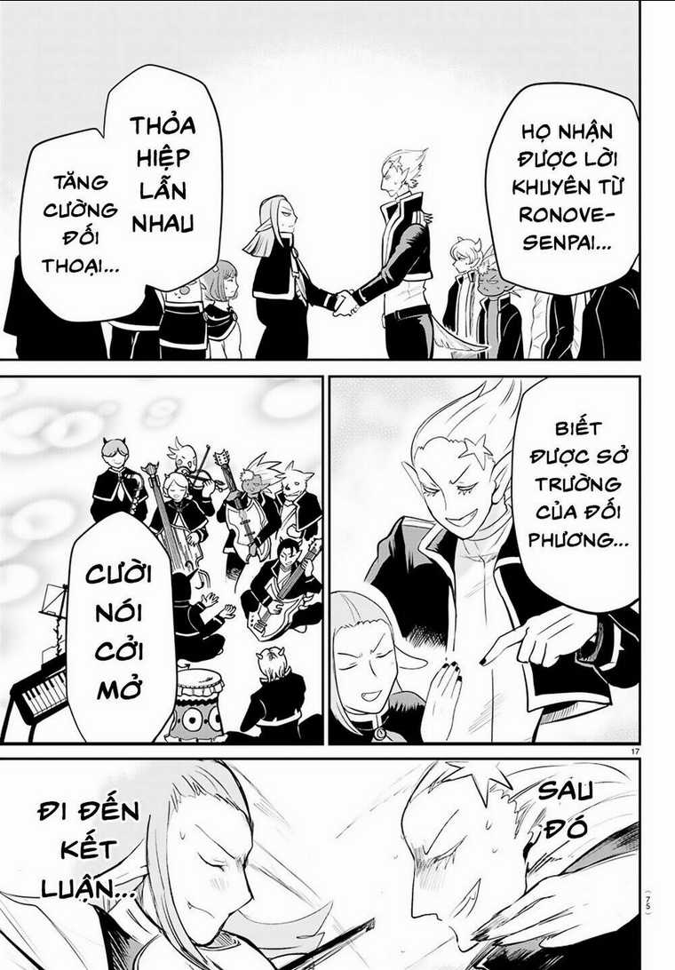 Mairimashita! Iruma-Kun Chapter 165 trang 15