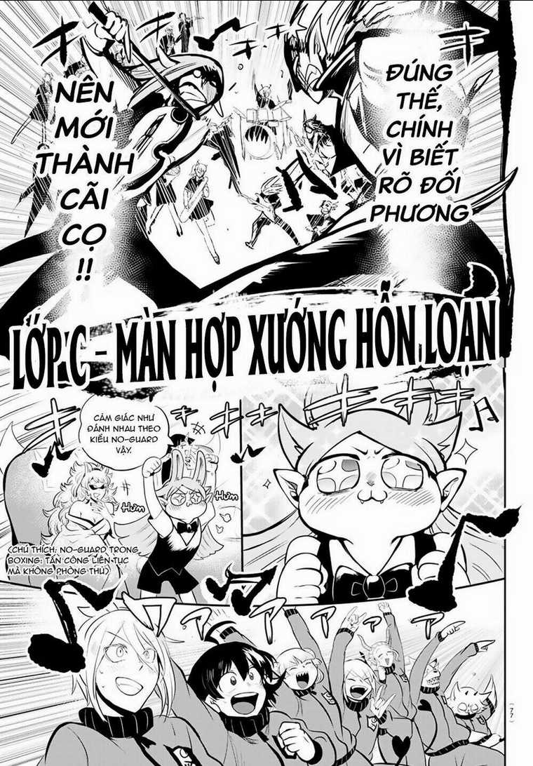 Mairimashita! Iruma-Kun Chapter 165 trang 17