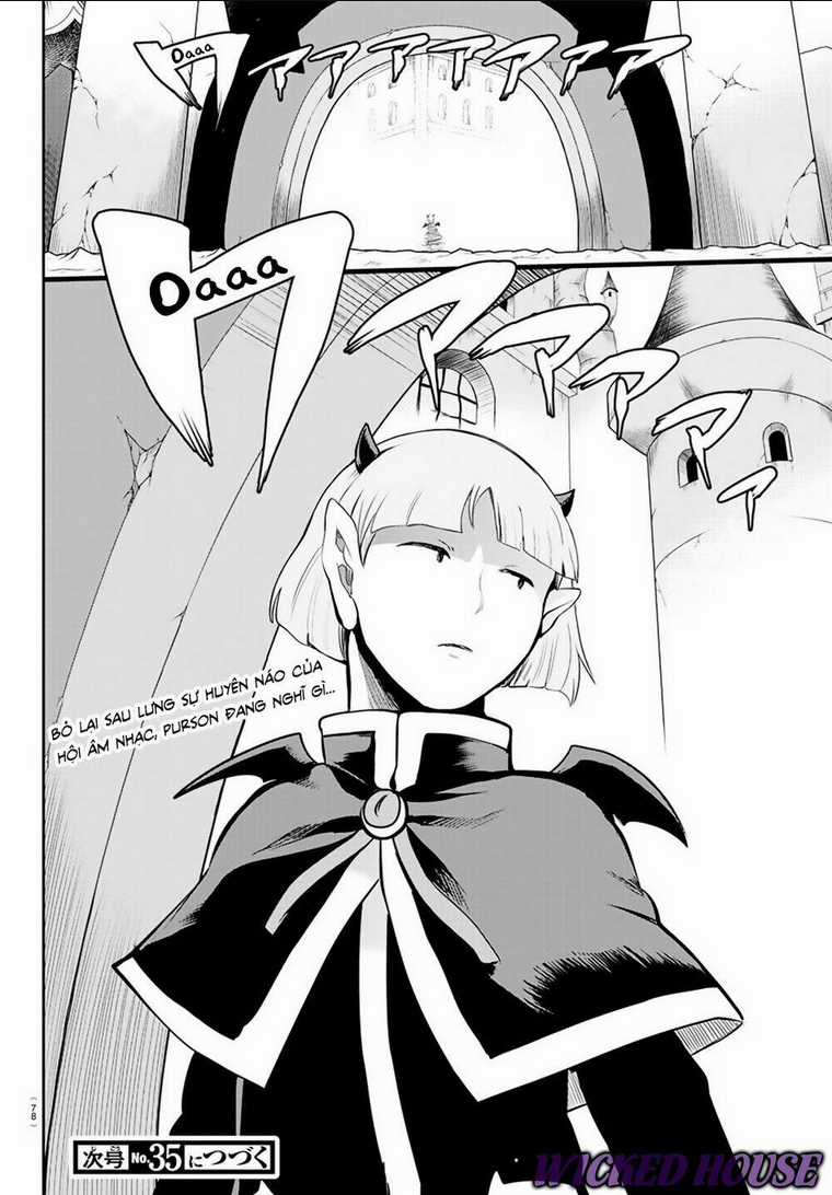 Mairimashita! Iruma-Kun Chapter 165 trang 18