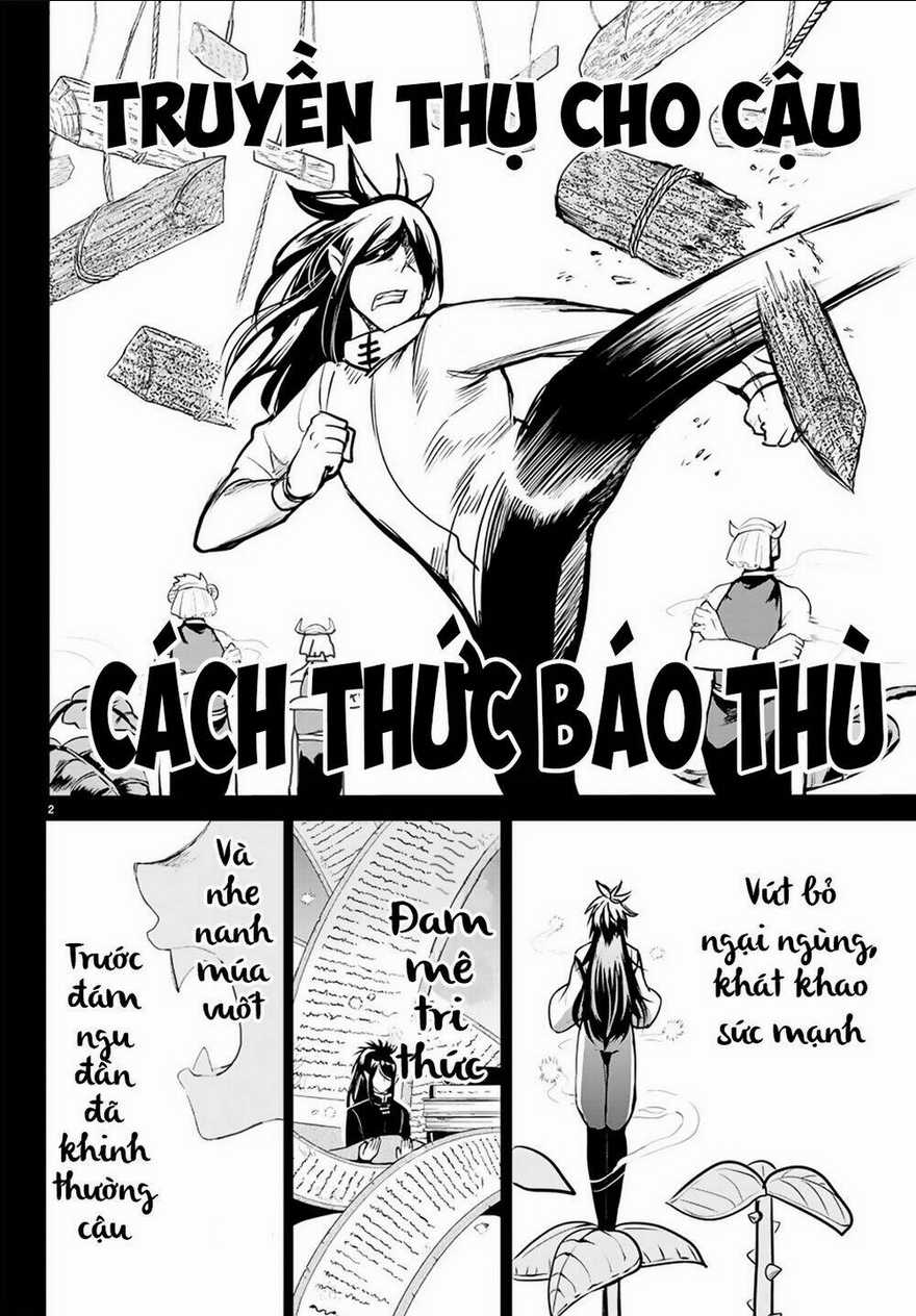 Mairimashita! Iruma-Kun Chapter 165 trang 3