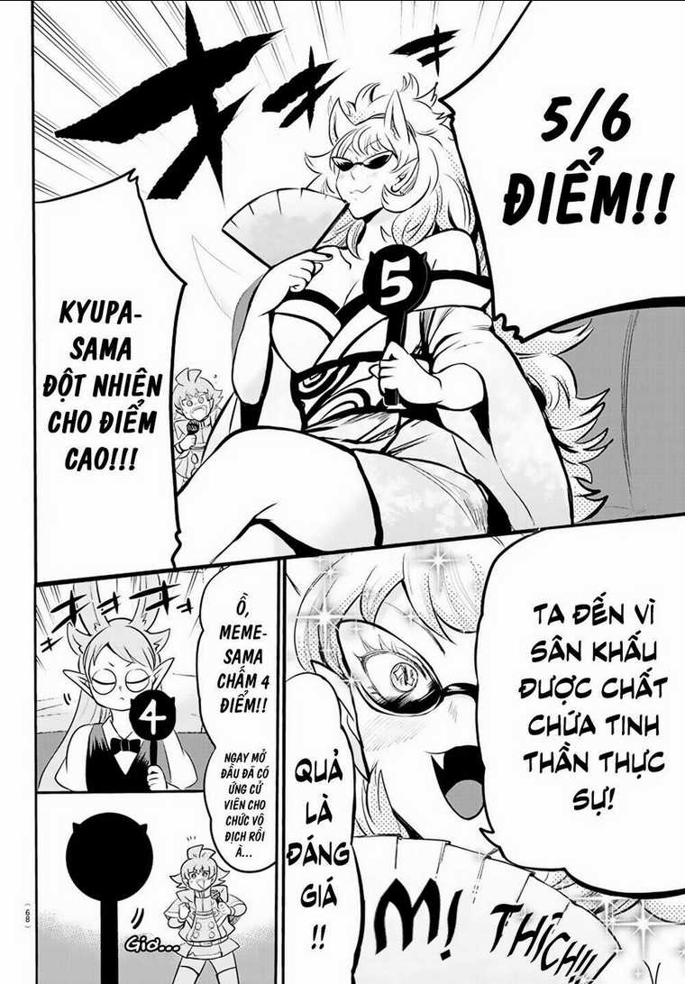 Mairimashita! Iruma-Kun Chapter 165 trang 9