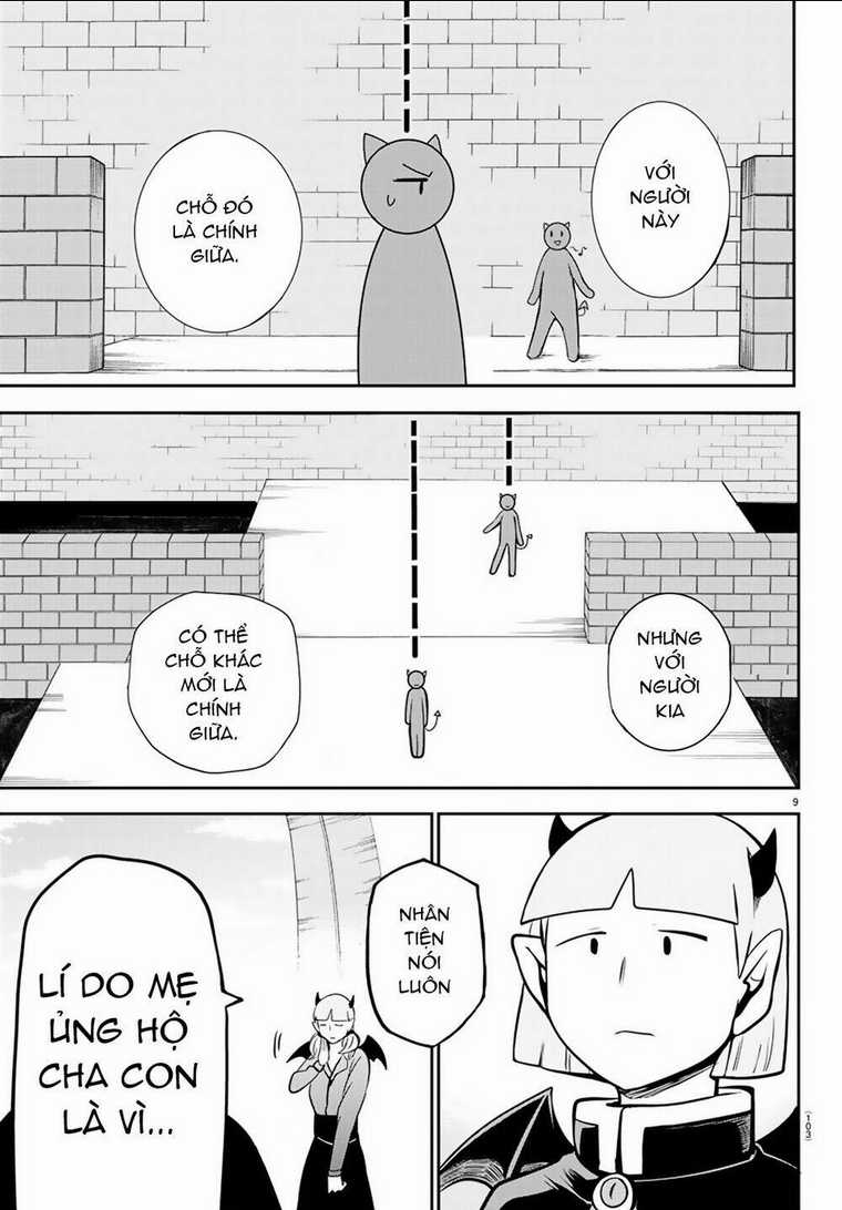 Mairimashita! Iruma-Kun Chapter 166 trang 10