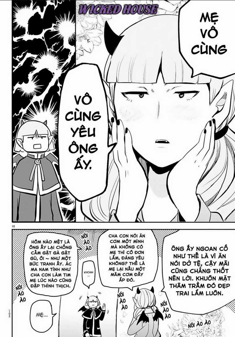 Mairimashita! Iruma-Kun Chapter 166 trang 11