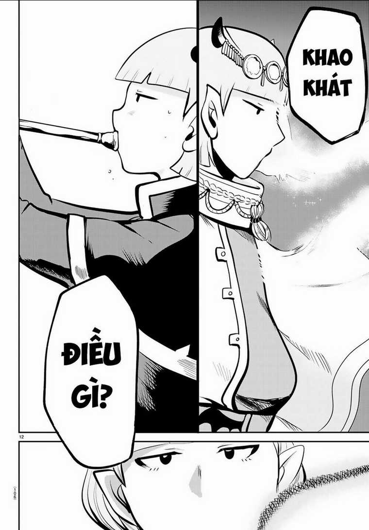 Mairimashita! Iruma-Kun Chapter 166 trang 13