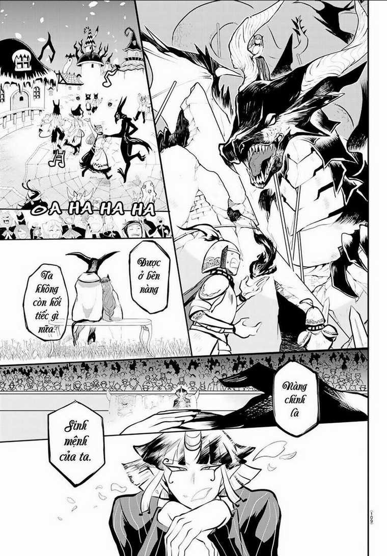 Mairimashita! Iruma-Kun Chapter 166 trang 16