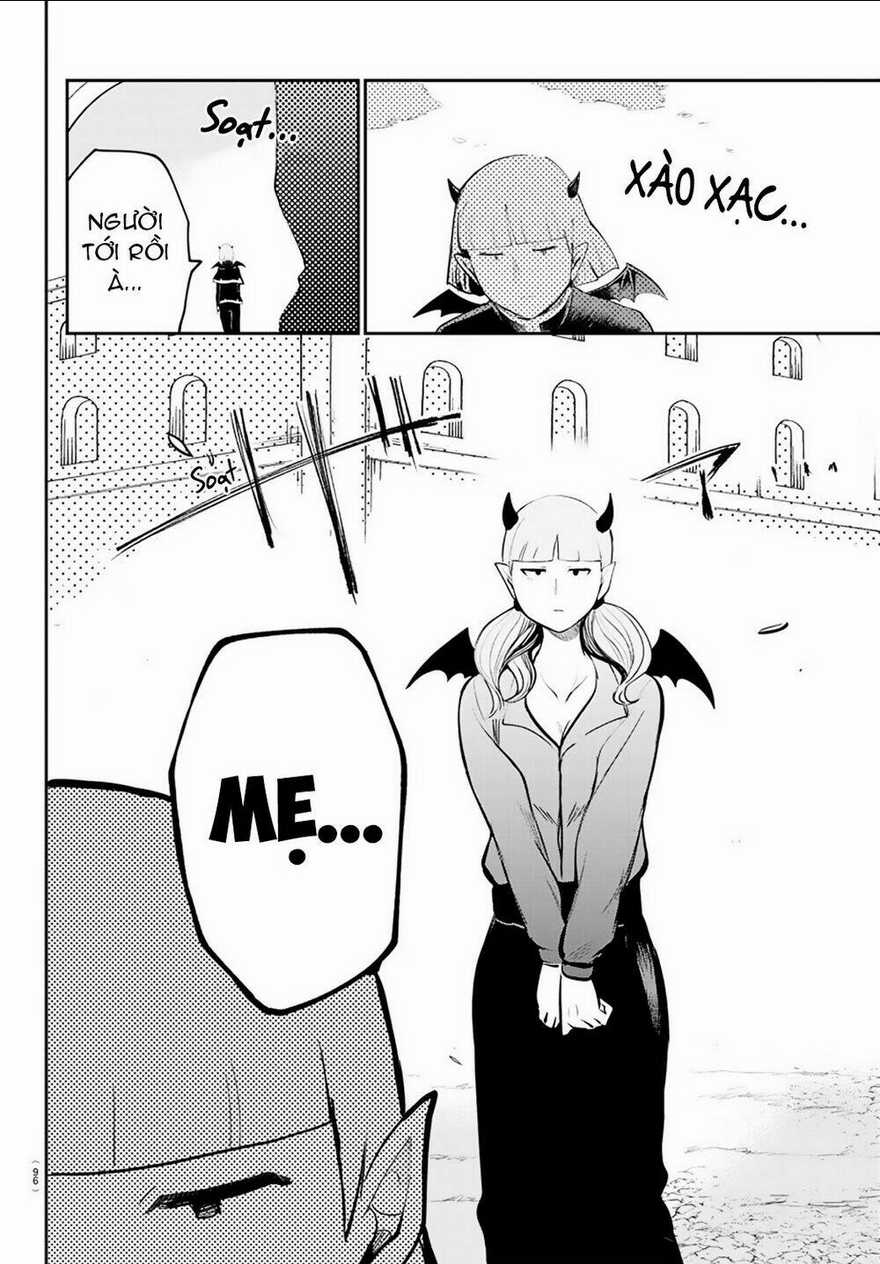 Mairimashita! Iruma-Kun Chapter 166 trang 3