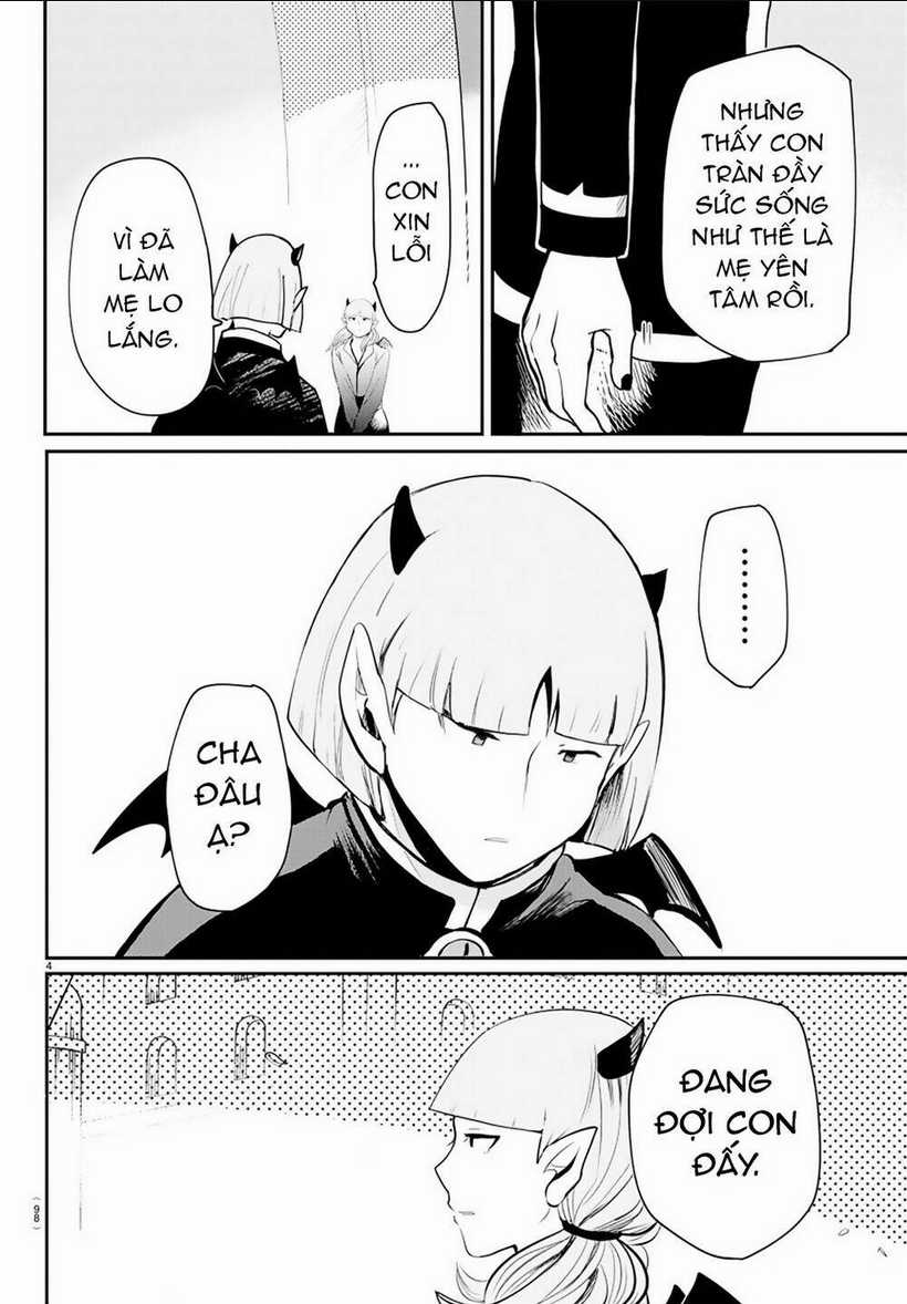 Mairimashita! Iruma-Kun Chapter 166 trang 5