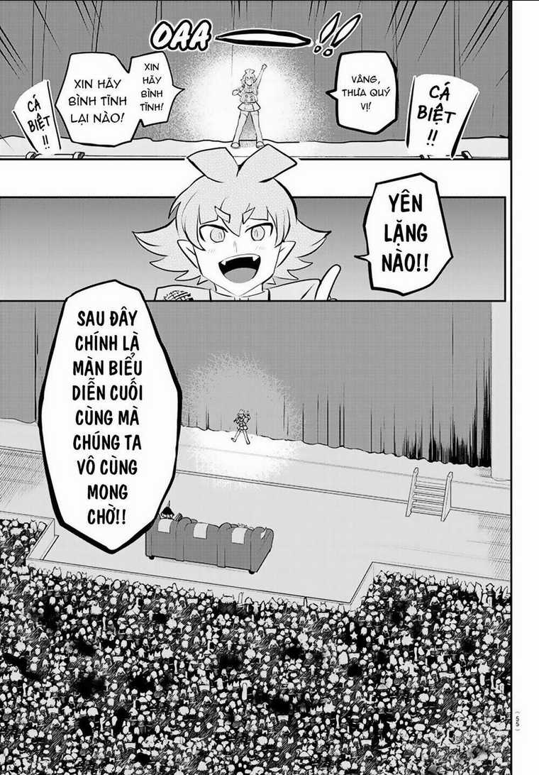 Mairimashita! Iruma-Kun Chapter 167 trang 11