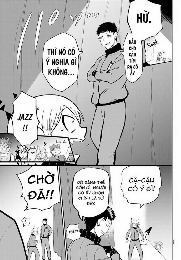 Mairimashita! Iruma-Kun Chapter 167 trang 14