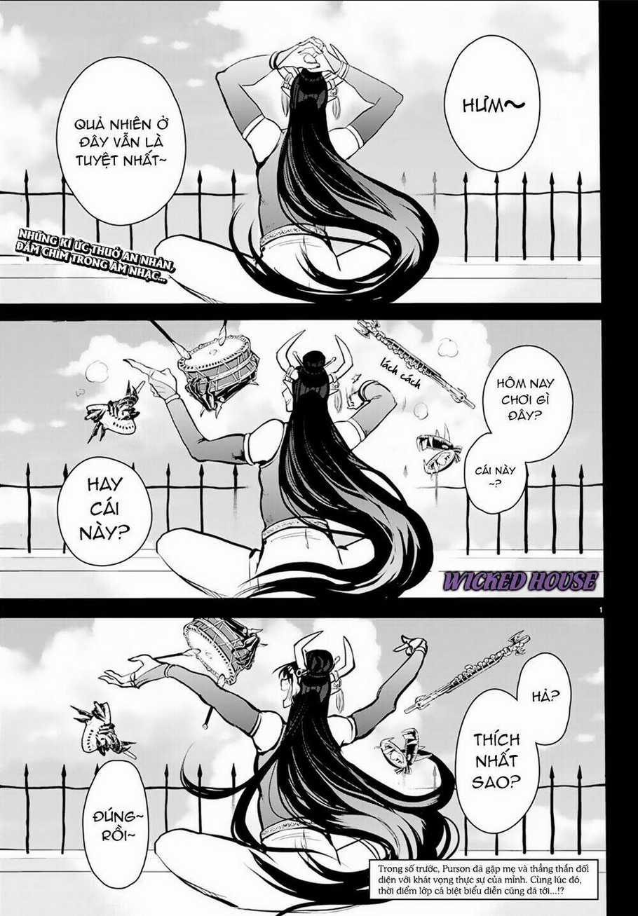 Mairimashita! Iruma-Kun Chapter 167 trang 2