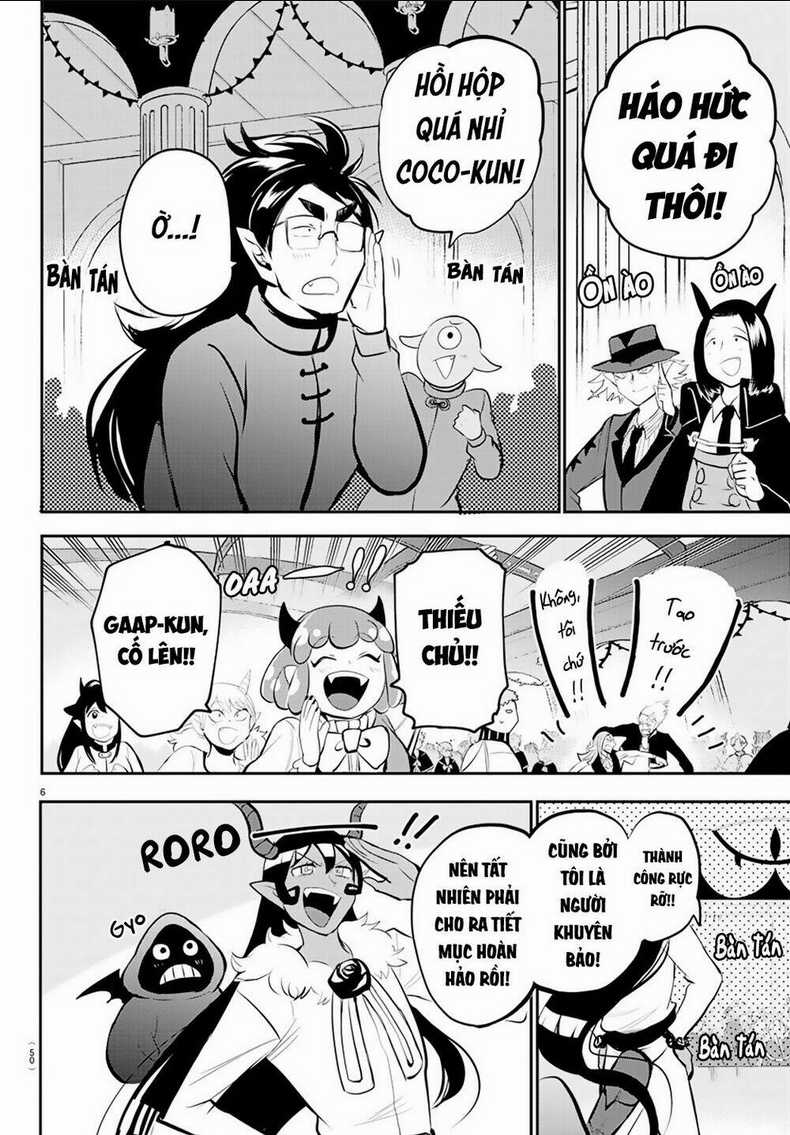 Mairimashita! Iruma-Kun Chapter 167 trang 6